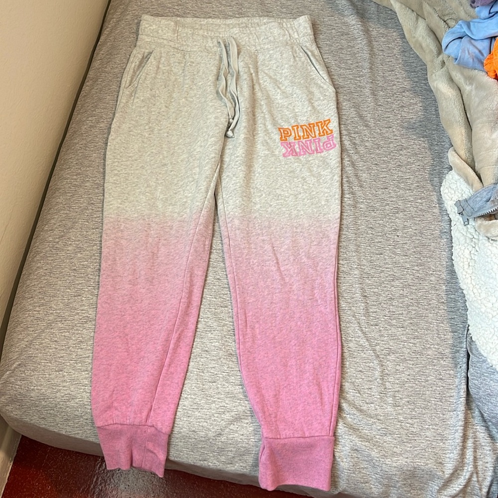 PINK Skinny Joggers